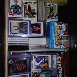 Sports cards